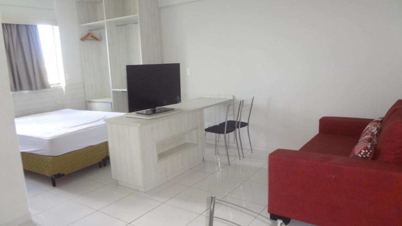 Flat Golden Dolphin Supreme - Com Roupas De Cama -Nao Aceitamos Pet - Utenstilios De Cozinha - Cama Super King Caldas Novas Exterior foto